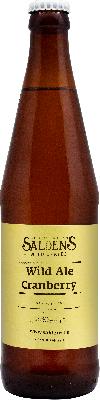 салденс вайлд эль крэнберри / salden's wild ale with cranberry (0,5 л.)
