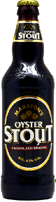 марстонс ойстер стаут / marstons oyster stout (0,5 л.)