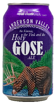 андерсон вэлли холи гозе / anderson valley the kimmie, the yink, and the holy gose ж/б (0,355 л.)
