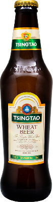 циндао вит бир / tsingtao wheat beer (0,33 л.)