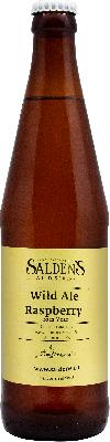 салденс вайлд эль распберри / salden's wild ale with raspberry (0,5 л.)