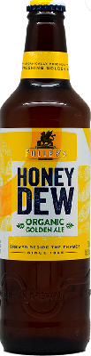 фуллерс органик хани дью / fuller’s honey dew (0,5 л.)