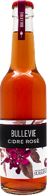 сидр бюльви розе / cider bullevie rose (0,33 л.)