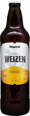 приматор вайценбир / primator weizenbier (0,5 л.)