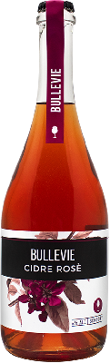 сидр бюльви розе / cider bullevie rose (0,75 л.)