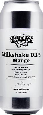 салденс милкшейк дипа манго / salden's milkshake dipa mango ж/б (0,5 л.)