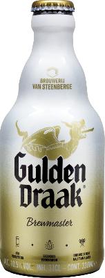 ван стеенберг гулден драак брюмастерс / van steenberge gulden draak brewmasters (0,33 л.)