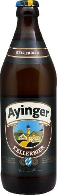айингер келлербир / ayinger kellerbier (0.5 л.)
