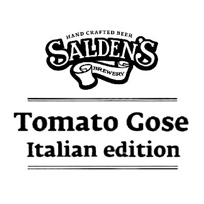 салденс томато гозе италиан эд. / salden's tomato gose italian ed. пэт (30 л.)