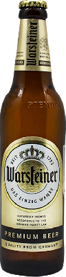 варштайнер премиум бир / warsteiner premium beer (0,5 л.)