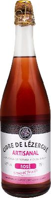 сидр шато лизергю розе / cider chateau lezergue rose (0,75 л.)