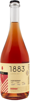 сидр бюльви 1883 розовый / cider bullevie 1883 rose (0,75 л.)