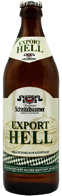 шницльбаум экспорт хелль / schnitzlbaumer export hell (0,5 л.)