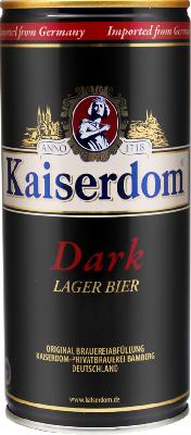 кайзердом дарк лагер / kaiserdom dark lager ж/б (1 л.)