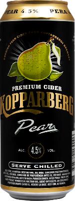 сидр коппарберг пиар / cider kopparberg pear ж/б (0,5 л.)