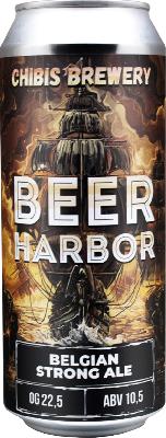 чибис бир харбор / chibis beer harbor ж/б (0,5 л.)