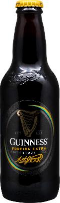 гиннесс форейн экстра стаут / guinness foreign extra stout (0,33 л.)