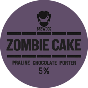 брюдог зомби кейк / brewdog zombie cake пэт (20 л.)
