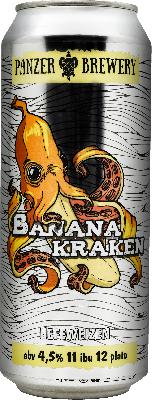 панзер банана кракен / panzer banana kraken ж/б (0,5 л.)