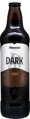 приматор дарк лагер / primator dark lager (0,5 л.)