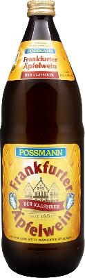 сидр поссманн франкфуртский классический / cider possman frankfurt classic (1 л.)