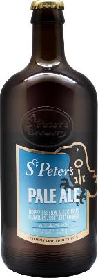 сейнт питерс стэйтсайд пэйл эль / st peters stateside pale ale (0,5 л.)
