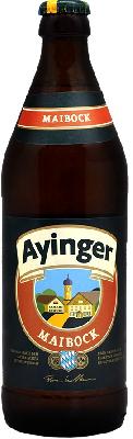 айингер майбок / ayinger maibock (0,5 л.)