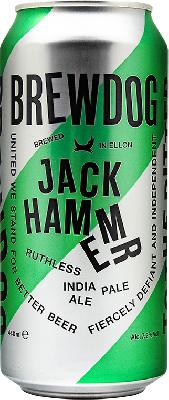 брюдог джек хаммер / brewdog jack hammer ж/б (0,44 л.)