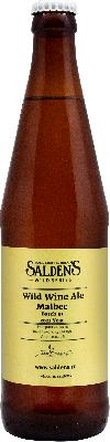 салденс вайлд вайн эль малбек / salden's wild wine ale malbec (0,5 л.)
