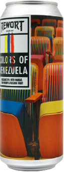 Hugo C. Colors of Venezuela