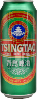 Циндао  Tsingtao жб (0,5 л.)