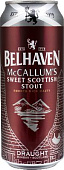 Белхевен Маккаламс Стаут / Belhaven McCallum's Stout ж/б (0,44 л.)