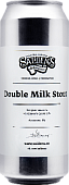 Салденс Дабл Милк Стаут / Saldens Double Milk Stout ж/б (0.5 л.)