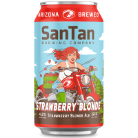 Строберри Блонд