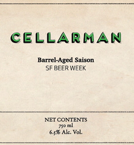 Селлерман (Баррел-Эйджд) (Батч 2)