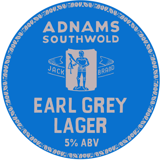 Джек Брэнд Эрл Грей Лагер