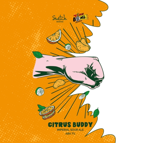 Цитрус Бадди