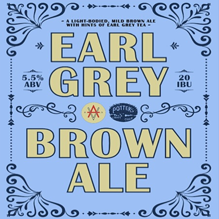 Эрл Грей Браун Эль