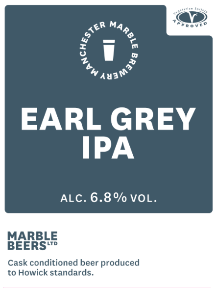 Эрл Грей ИПА