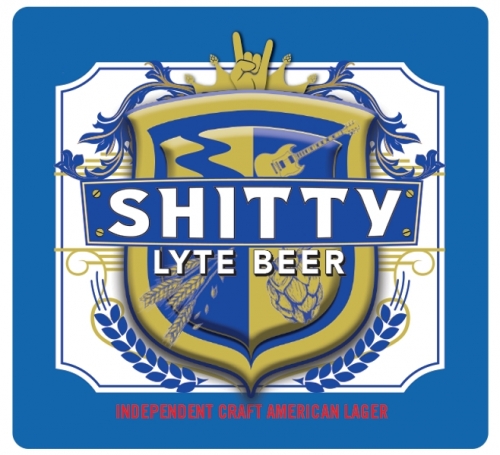 Шитти Лайт Бир