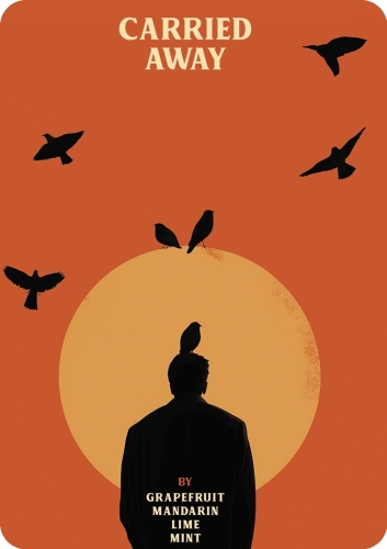 Каррид Эвей (Грейпфрут, Мандарин, Лайм, Мята)