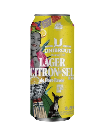 Отр Шоз Лагер Цитрон Сел Де Мер