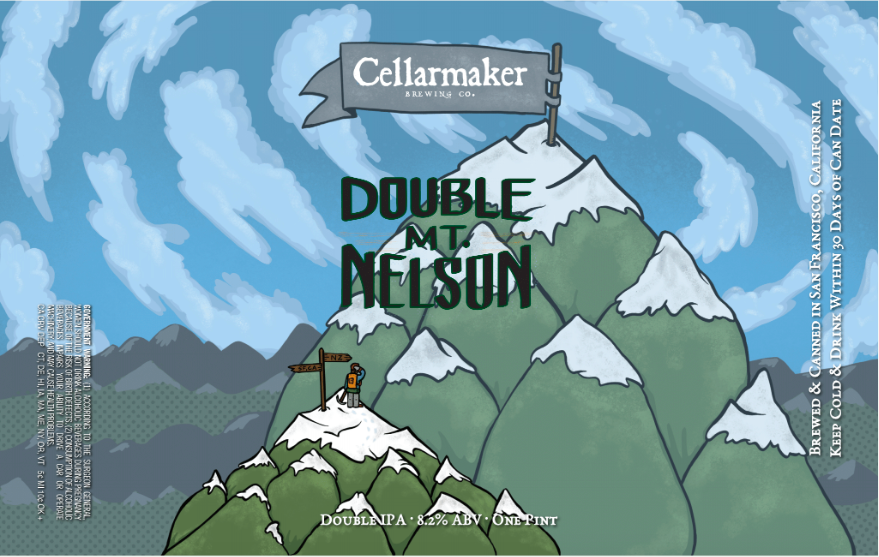 Дабл Маунт Нельсон