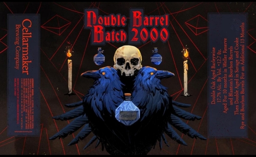 Дабл Баррел Батч 2000