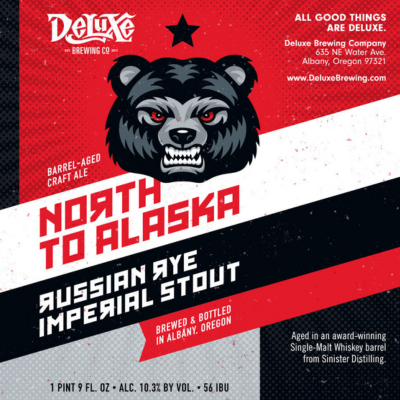 Норт Ту Аляска Рашен Рай Империал Стаут
