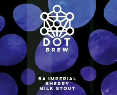 Би-Эй Империал Шерри Милк Стаут