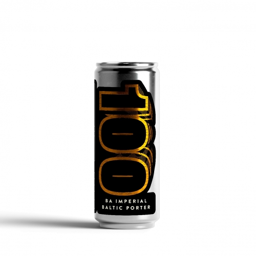 Империал Балтик Портер Виски БА
