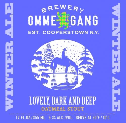 Лавли, Дарк энд Дип