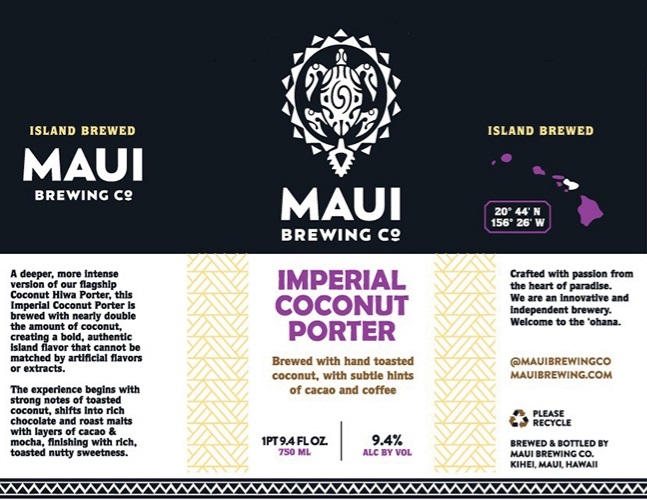 Империал Коконат Портер