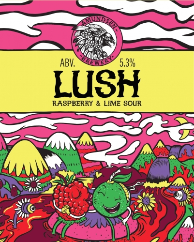 Лаш - Малина и Лайм